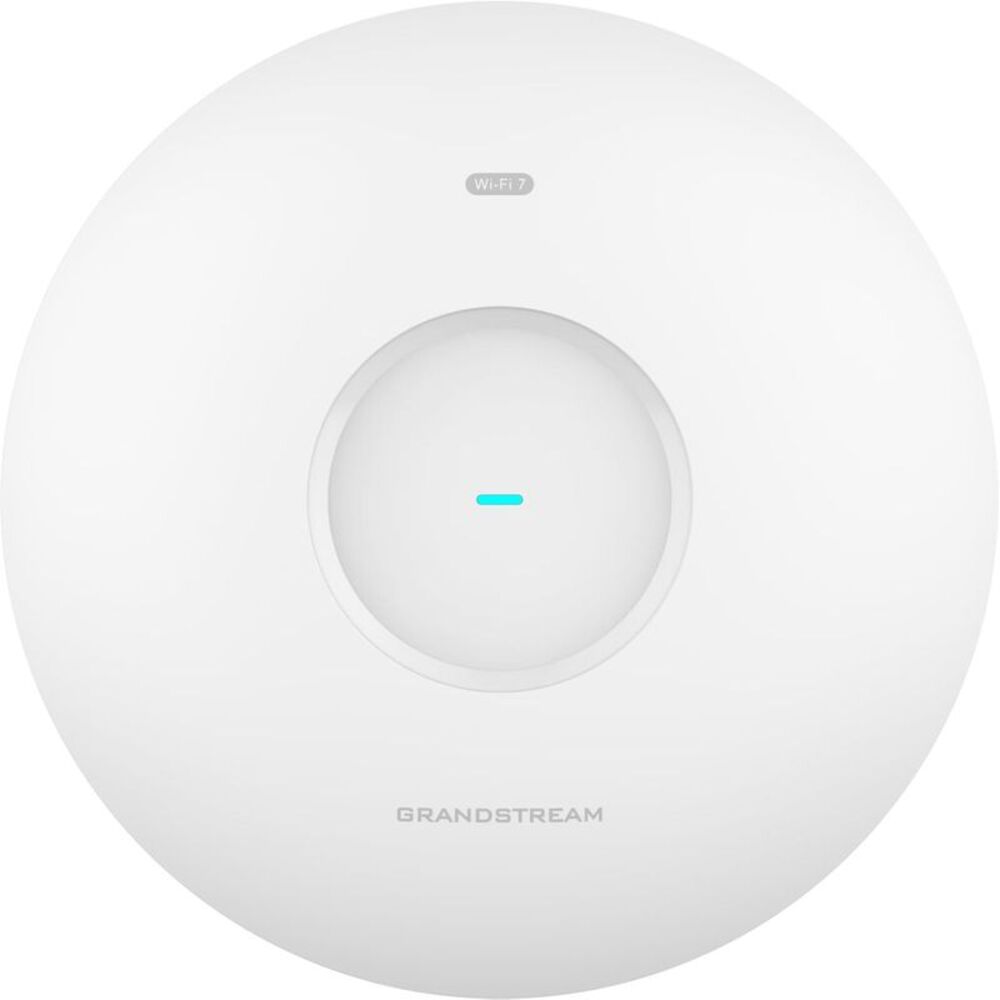 Grandstream Gwn7672 2-Port Wi-Fi 7 Access Point, Wpa3, Coverage Up To 175 Meters